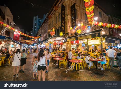 5,356 Chinatown Market Singapore Images, Stock Photos & Vectors | Shutterstock