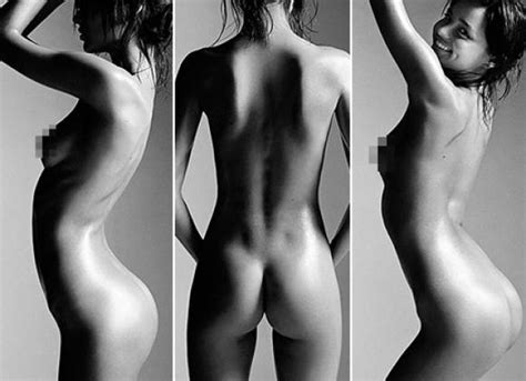 Miranda Kerr Se Desnuda Por Completo Fotos