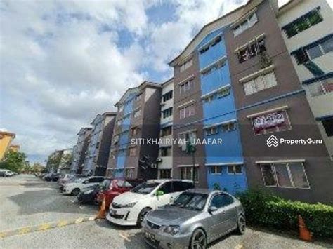 Iris Apartment Saujana Utama Persiaran Saujana 4 Saujana Utama