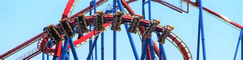 Superman™ Ultimate Flight Six Flags Great America