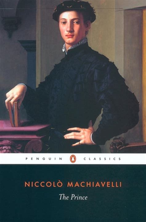 The Prince By Niccolo Machiavelli Paperback 9780140449150 Buy