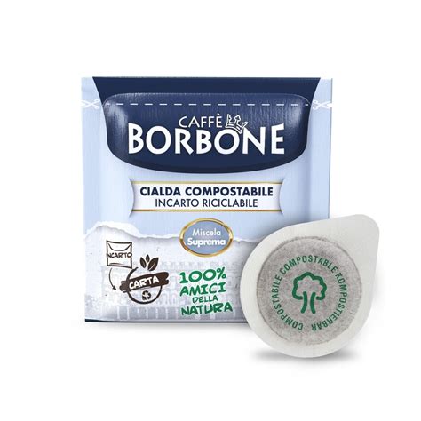 Caffe Borbone Miscela Suprema Cialde Caff Pz