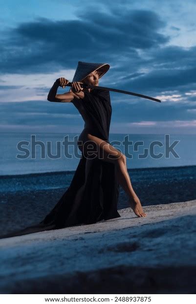 Sexy Athletic Girl Gorgeous Body Naked Stock Photo 2488937875