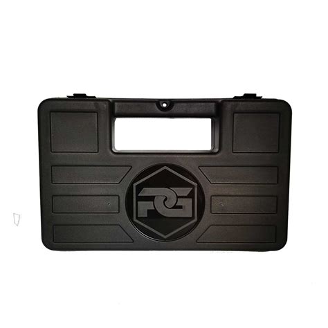 Maleta Case Prime Guns Para Pistola E Rev Lver At Prime Guns