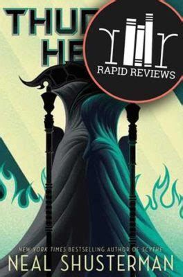 What happened in Thunderhead? (Arc of a Scythe #2)