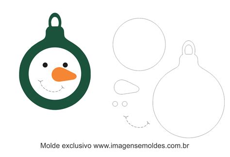 Sintético 126 Moldes de natal em eva para imprimir Splattermail