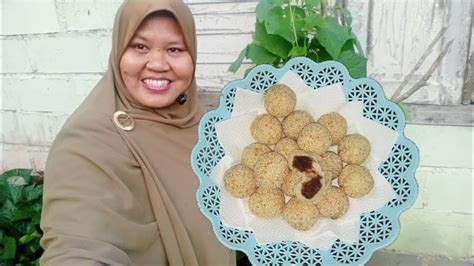 Car Buat Kuih Bom Bijan By Kak Nur Tip Tak Meletop Bijan Lekat Elok