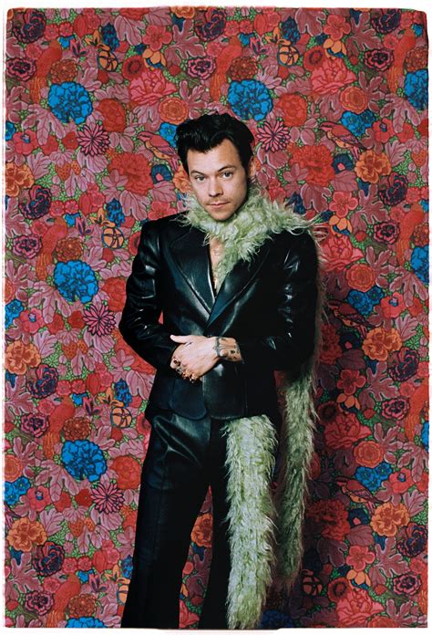 The Best Harry Styles Fashion Moments - FASHION Magazine