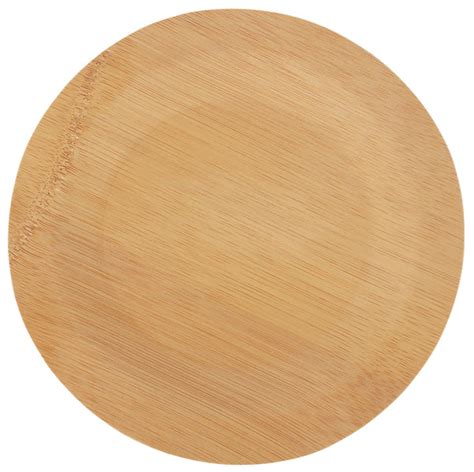 Bamboo Plates - brheez.com