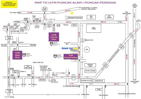 Aina_Adnan: Bachelor Records Management: UiTM Puncak Perdana - Courses, Place, College