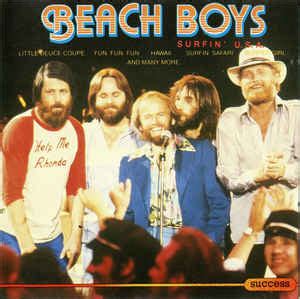 The Beach Boys - Surfin' USA (CD) | Discogs