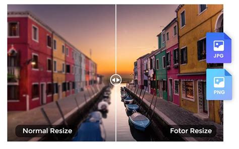 Image Resizer Simply Resize Images Online For Free Fotor