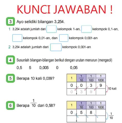 Jawaban Bab Volume Matematika Halaman Kelas Kurikulum Merdeka