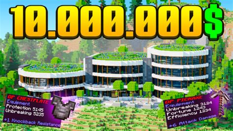 Mega Millionaire Mansion By Pixell Studio Minecraft Marketplace Map