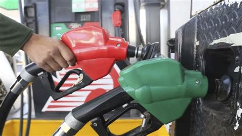 ¿cuál Es El Precio De Gasolina Y Diésel Hoy 9 De Noviembre De 2022 En