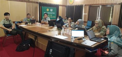 Berita BSIP Kalimantan Selatan Gelar Simulasi BSIP Kalsel Siap