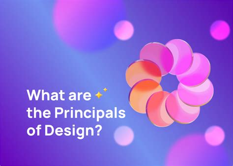 What Are The Principles Of Design