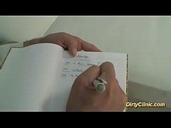 Our Horny Clinic Doctor Fucking All Clients Free Mobile Porn Videos IPornTV