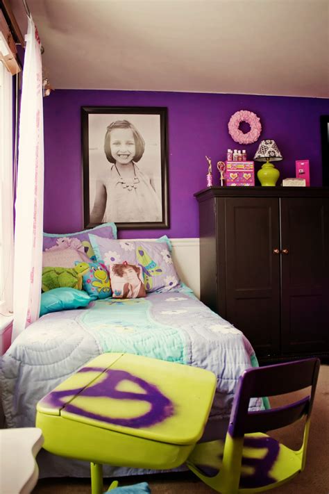 Bliss Images and Beyond: Funky Girls Room