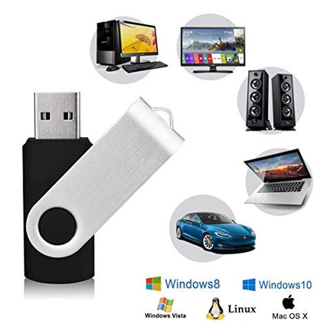 USB 3.0 32GB Flash Drive Bulk 10 Pack Thumb Drives - High Speed 32 GB ...