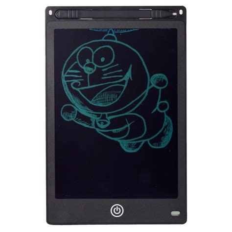 Lousa Digital Polegada Lcd Infantil P Escrever Desenhar Shopee Brasil