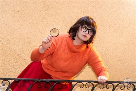 Velma Dinkley Cosplay By Jolly Salmon By Jollysalmon On Deviantart