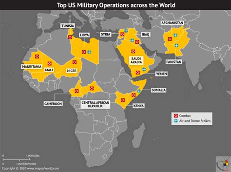 +28 Data On Us Military Deployments Around The World References