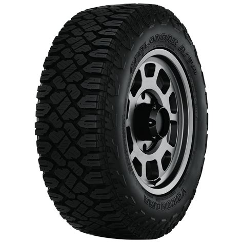 Yokohama Geolandar A T Xd X R Q Bw All Terrain Tire