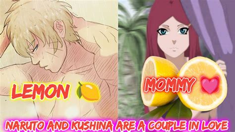 Naruto And Kushina Are A Hot Couple What If Naruto Naruto Married With Kushina Lemon The