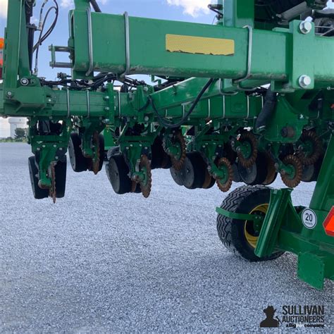 2021 John Deere 1745 815 Planter Bigiron Auctions