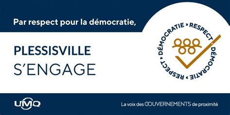 Ville De Plessisville Adh Re La Campagne De Lumq