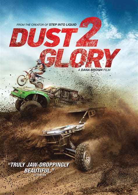 DUST 2 GLORY | Magnet Releasing | OWN IT ON BLU-RAY™, DVD OR DIGITAL HD ...