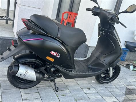 Skuter Piaggio Zip 2 2017r 50cc 2t Bdb Stan Transport Raty Siedlce OLX Pl