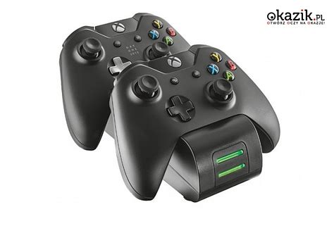 Trust Gxt Duo Charging Dock For Xbox One