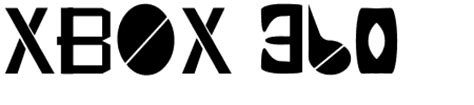 Free XBOX 360 Font Download - Infos, TTF Preview & CharMap | DailyFreeFonts.com