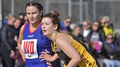 Pdl Gallery Strathmerton Katamatite Netball Battle Headlines