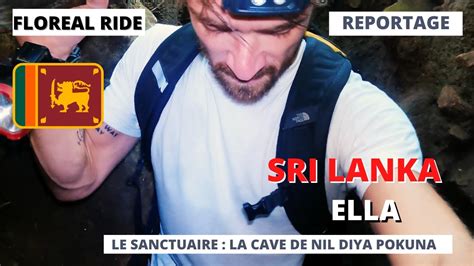 Dans les cavités souterraines d un sanctuaire secret Nil Dya Pokuna