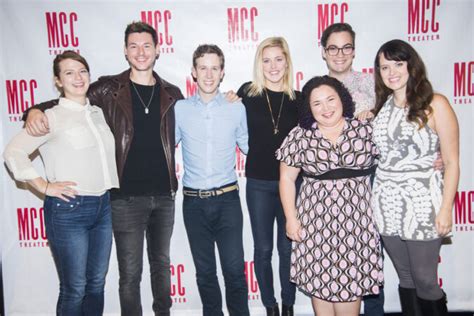 Meet the Cast of MCC’s Ride the Cyclone | Playbill