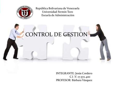 Fases Del Control De Gestion