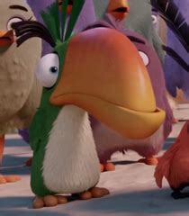 Hal | The Angry Birds Movie Wiki | Fandom