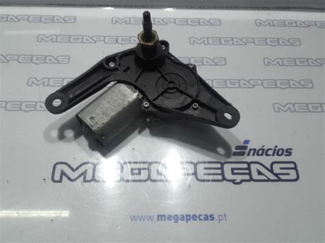 Motor Limpa Vidros Traseiro Para Renault Megane Scenic Megape As