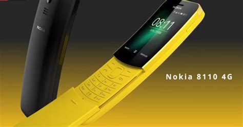 Nokia 8110 4g Philippines YugaTech Philippines Tech News Reviews