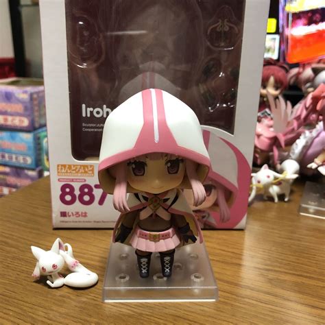 ねんどろいど マギアレコード 魔法少女まどかマギカ外伝 環いろは 【buyee】 Buyee Japanese Proxy