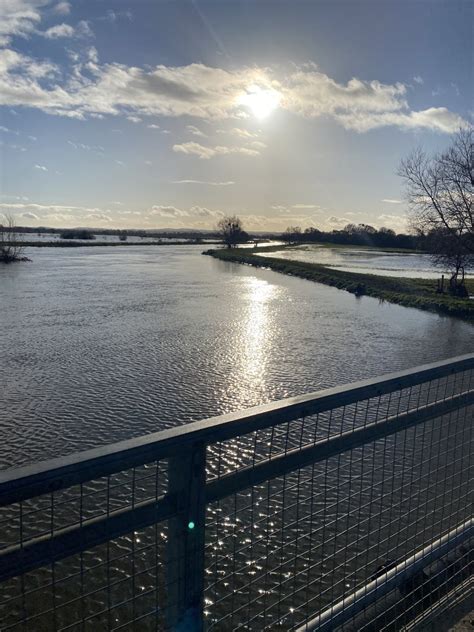 Did Henry Wards Farm And Other Land Recover From Being Flooded The