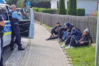 B Vermehrt Illegale Einreisen Ber Den Grenz Bergang Reitzenhain