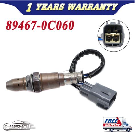 Air Fuel Ratio Oxygen Sensor For Toyota Tacoma Tundra Lexus 2013 19