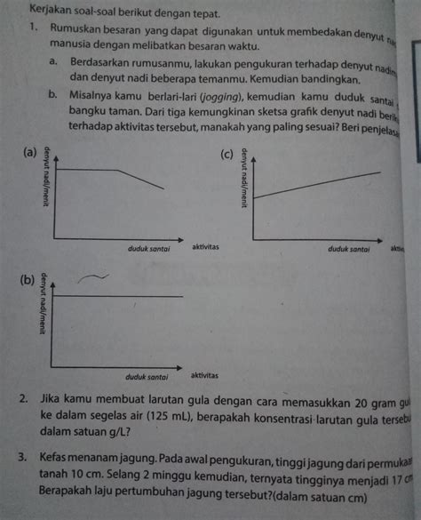 Tolong Dijawab Dengan Benar Ya Brainly Co Id