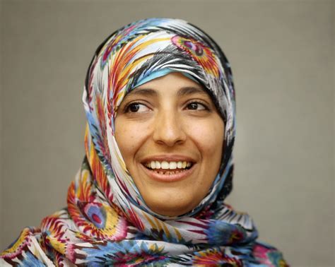 Nobel Prize Winning Journalist Tawakkol Karman Coming to Kazoo