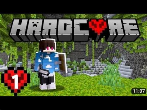minecraft hardcore a série primeiro episódio YouTube