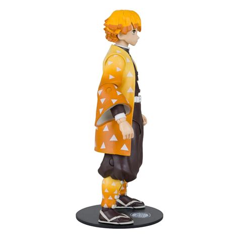 Figurka Demon Slayer Kimetsu No Yaiba Zenitsu Agatsuma 18 Cm